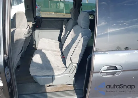 2004 Honda Odyssey Ex из США, поврежденный, VIN 5FNRL18614B079635